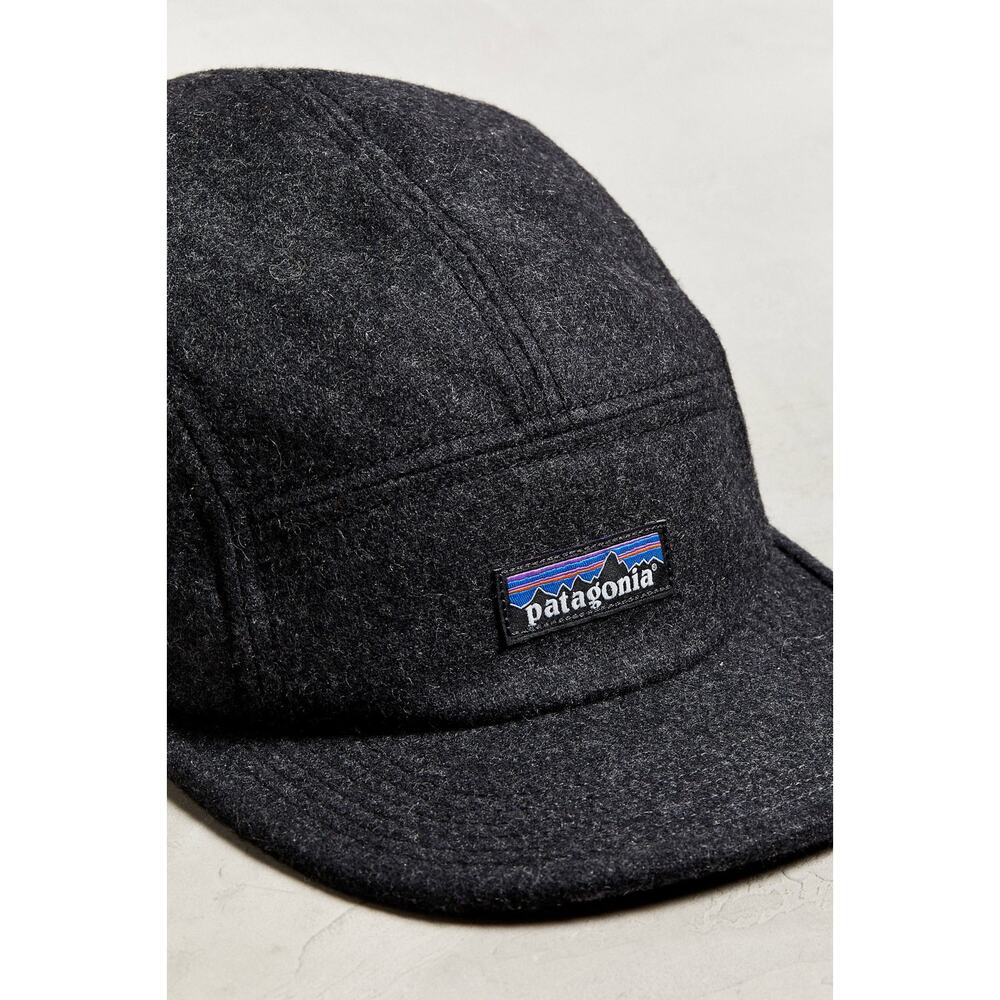Patagonia Recycled Wool Baseball Hat